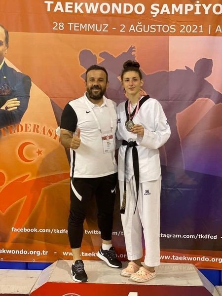 Taekwondo Avrupa Şampiyonası’na Kayseri’den 2 sporcu