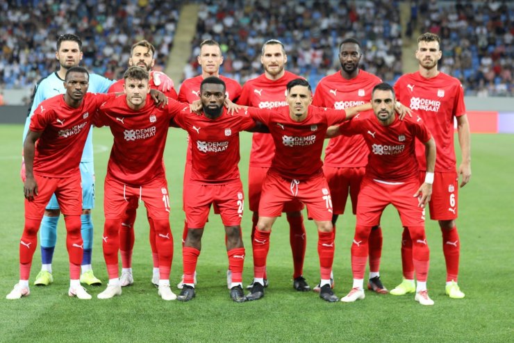 Sivasspor, Türkiye’ye 600 puan kazandırdı