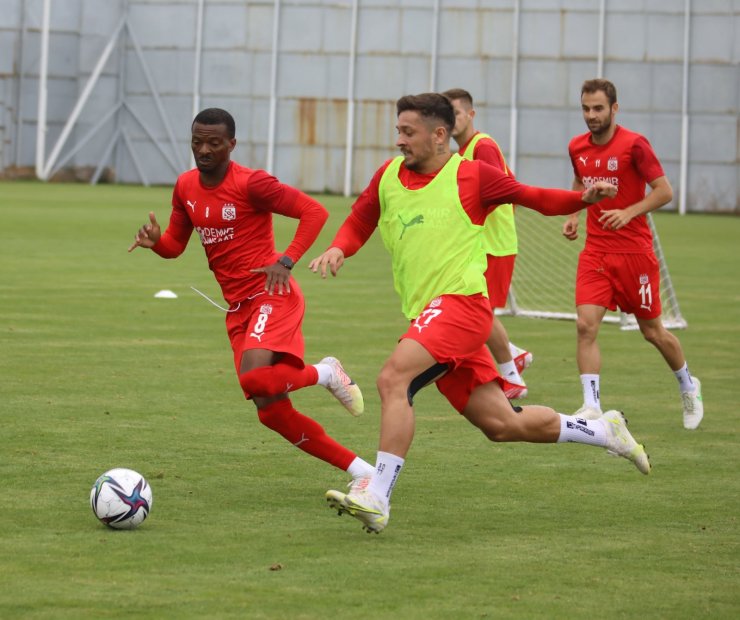 Sivasspor’a müjde! Sakatlar geri döndü