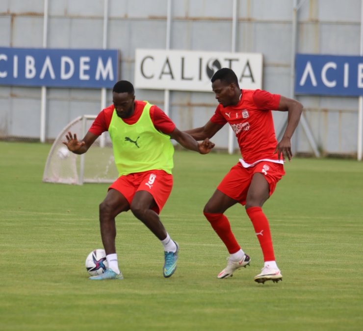 Sivasspor’a müjde! Sakatlar geri döndü