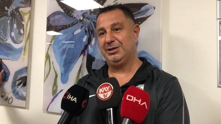 Bellona Kayseri Basketbol’un yeni transferleri sağlık kontrolünden geçti