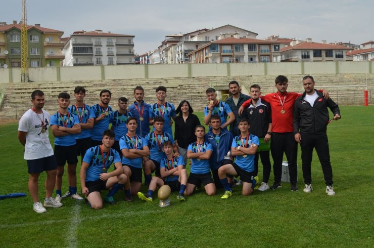 Keçiören ev sahipliği yaptı, şampiyonlar belli oldu