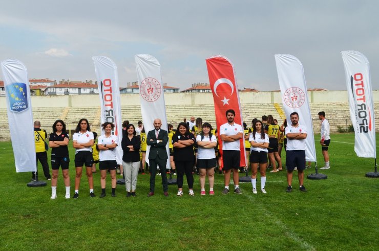 Keçiören ev sahipliği yaptı, şampiyonlar belli oldu