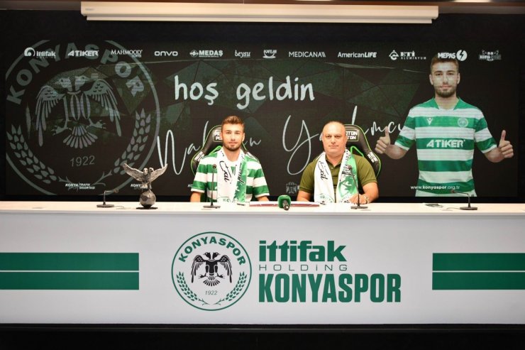 Konyaspor, Nafican Yardımcı’yı renklerine bağladı