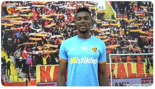 Kayserispor’dan ’aşı’ çağrısı