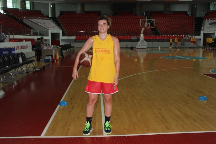 Bellona Kayseri Basketbol sezonu açtı