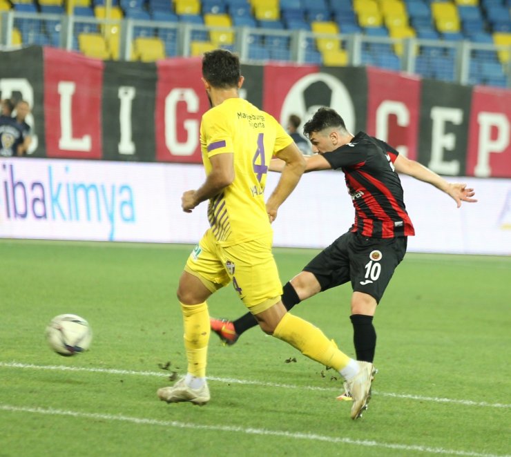 TFF 1. Lig: Gençlerbirliği: 2 - Eyüpspor: 4