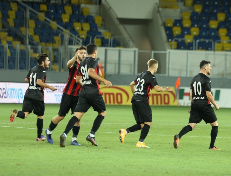 TFF 1. Lig: Gençlerbirliği: 2 - Eyüpspor: 4