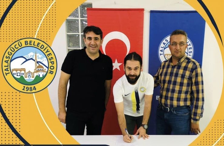 Talasgücü Belediyespor iki oyuncusu ile yeniden anlaştı