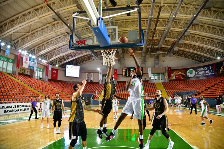 Mamak Belediyesi Basketbol Takımı’nda yeni sezon için 13 transfer