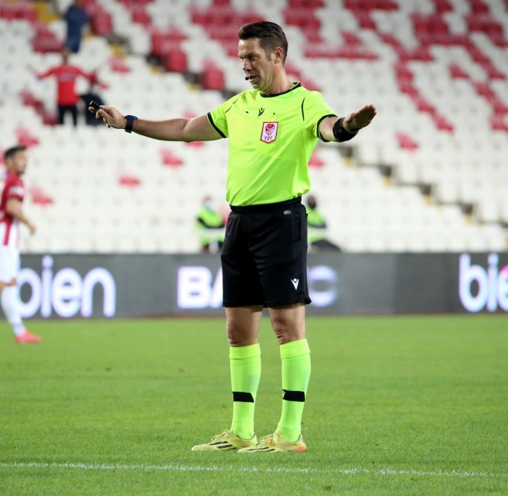 Süper Lig: Sivasspor: 0 - Konyaspor: 1 (Maç sonucu)