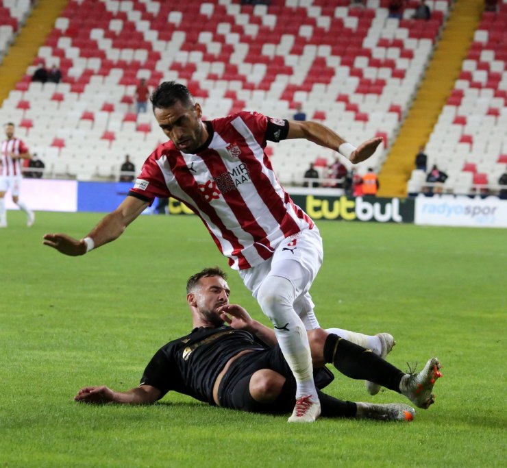 Süper Lig: Sivasspor: 0 - Konyaspor: 1 (Maç sonucu)