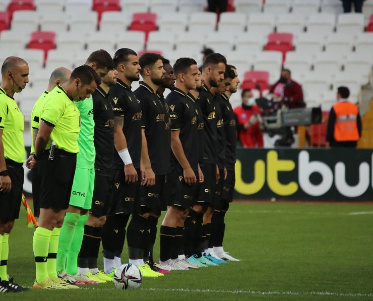 Süper Lig: Sivasspor: 0 - Konyaspor: 0 (Maç devam ediyor)