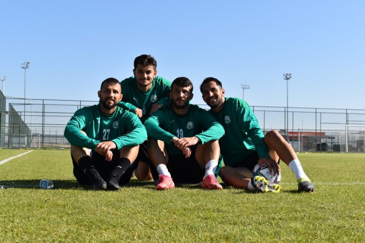 Sivas Belediyespor’un Afyon kampı sürüyor