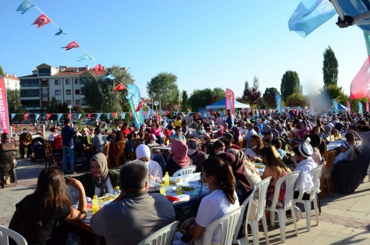 Aksaray Belediyesi 414 çocuğu sünnet ettirdi