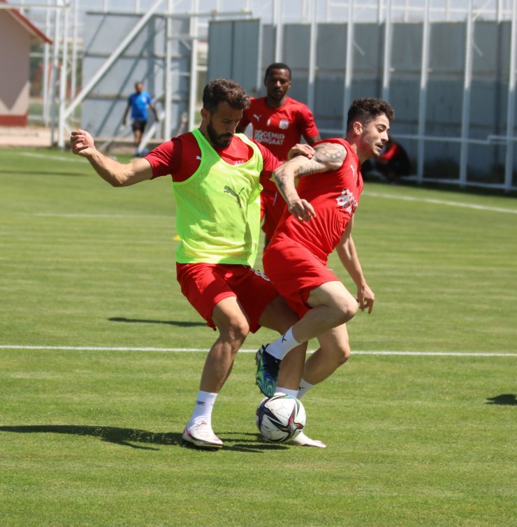 Sivasspor, Trabzonspor maçına hazır