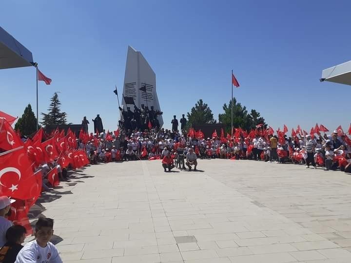 Sakarya Zaferi Çocuklar Türkiye Muaythai Şampiyonası’na Kayseri damgası