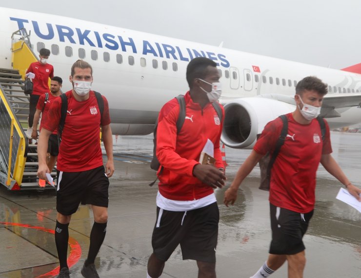 Sivasspor Kopenhag’da