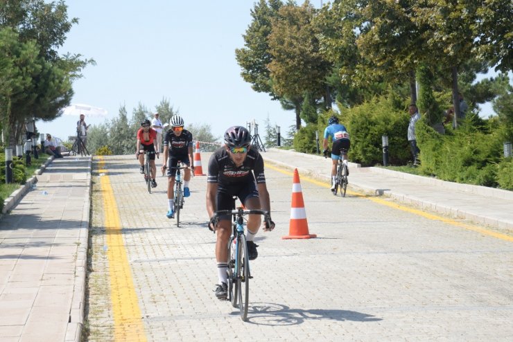 100. Yıl Gran Fondo Bisiklet Yarışı coşkuyla tamamlandı