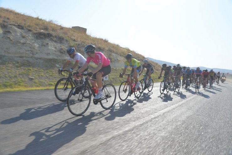 100. Yıl Gran Fondo Bisiklet Yarışı coşkuyla tamamlandı