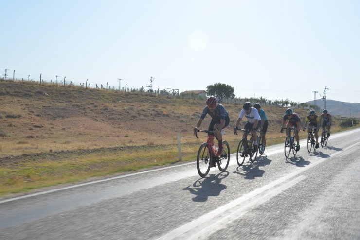 100. Yıl Gran Fondo Bisiklet Yarışı coşkuyla tamamlandı