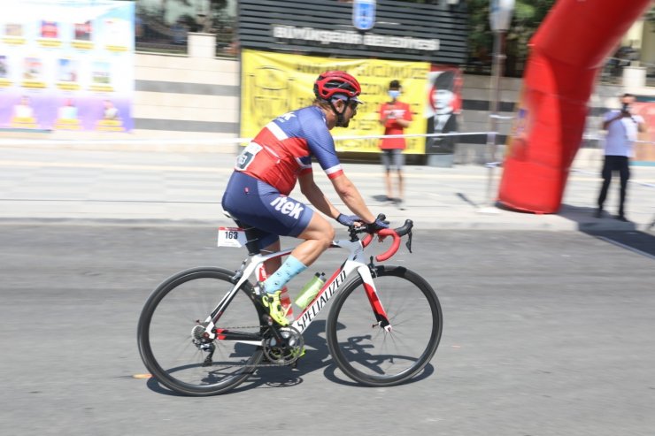 100. Yıl Gran Fondo Bisiklet Yarışı coşkuyla tamamlandı