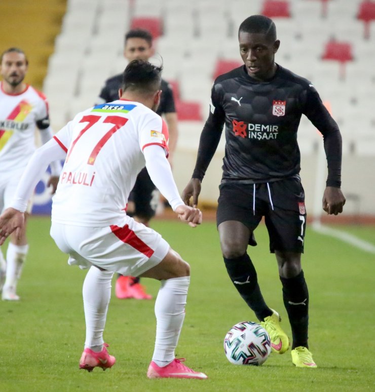 Sivasspor ile Göztepe 17. kez karşılaşacak