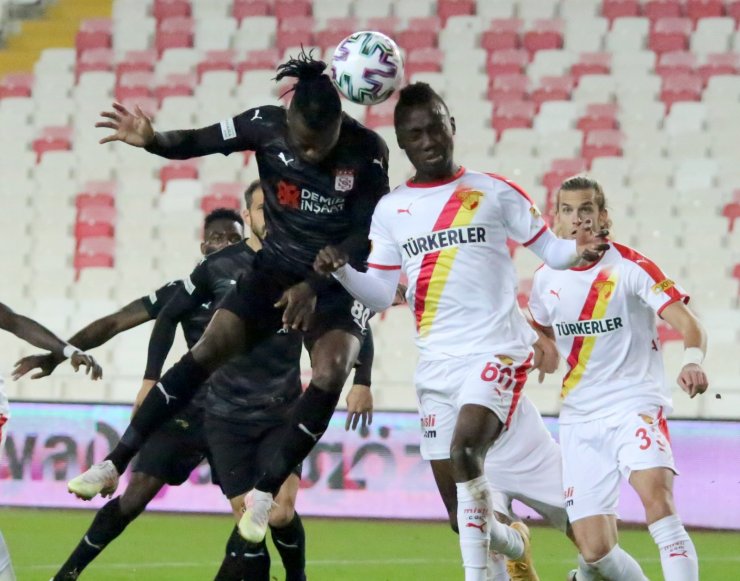 Sivasspor ile Göztepe 17. kez karşılaşacak