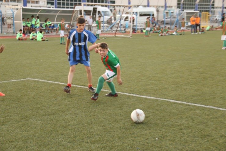 Anadolu’nun yıldızları Aksaray’da buluştu