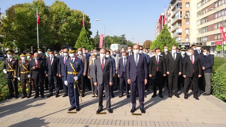 Konya’da 30 Ağustos kutlaması