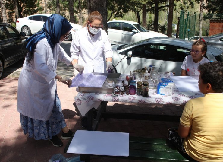 MÜSİAD Konya üyeleri geleneksel piknik programında bir araya geldi