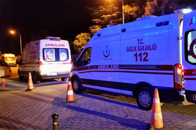 Konya’da trafik kazaları: 6 yaralı