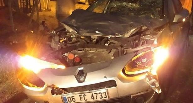 Konya’da trafik kazaları: 6 yaralı