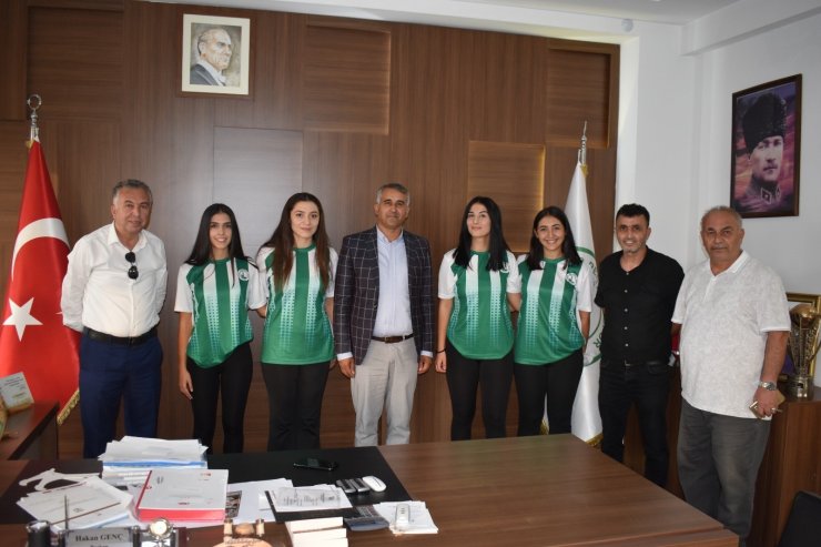 Sivas Belediyespor Hentbol Takımı’nda 4 transfer birden