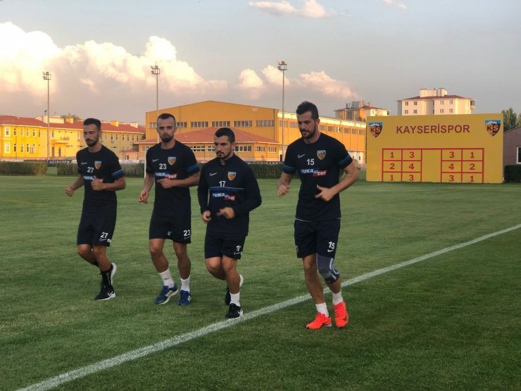 Hikmet Karaman: "Herkesin takdir ettiği Kayserispor ortaya çıkacak"