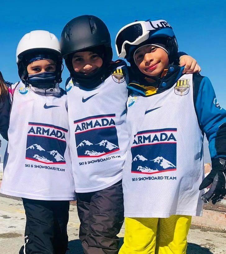 Armada Kayak ve Snowboard Kulübü yeni sezona iddialı hazırlanıyor