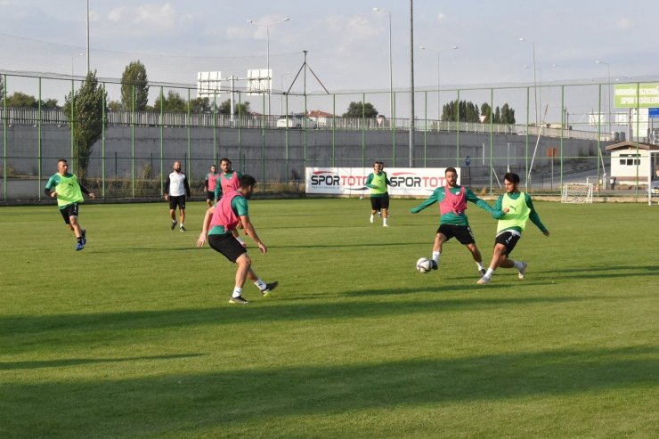 Sivas Belediyespor, Turgutluspor maçına hazır