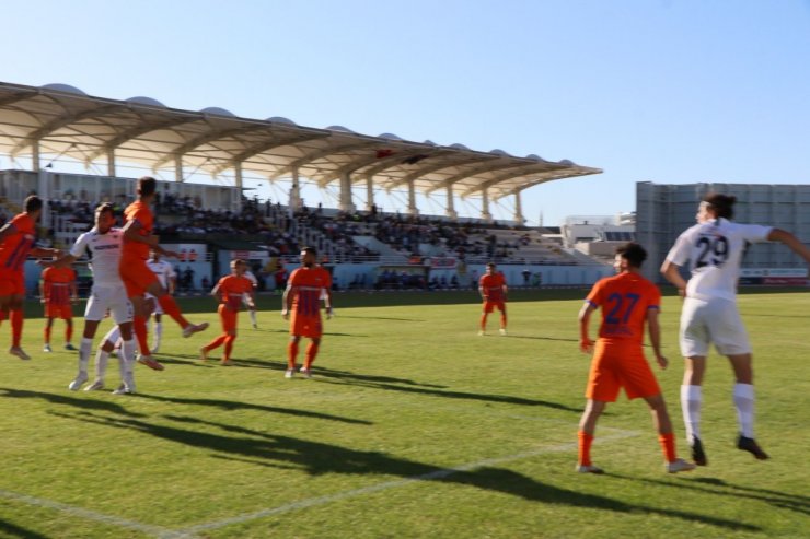 TFF 3. Lig: 68 Aksaray Belediyespor: 1 - İskenderunspor: 1