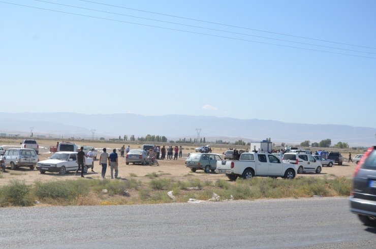 Bekçilik yapan genç konteynerde ölü bulundu, amcasının durum ağır