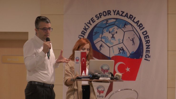 TSYD’den ‘Sporcu Sağlığı, Sakatlıkları ve Tedavisi’ semineri