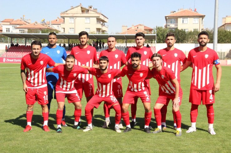 Ziraat Türkiye Kupası: Karaman Belediyespor: 2 Kahta 02 Spor: 5