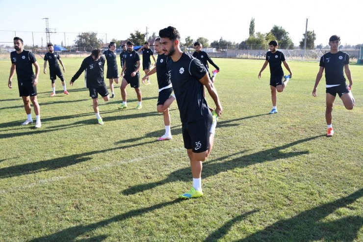 68 Aksaray Belediyespor, Ordu hazırlıklarını tamamladı