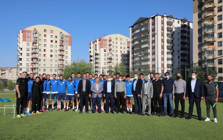 Talasgücü Belediyespor yeni sezonu açtı