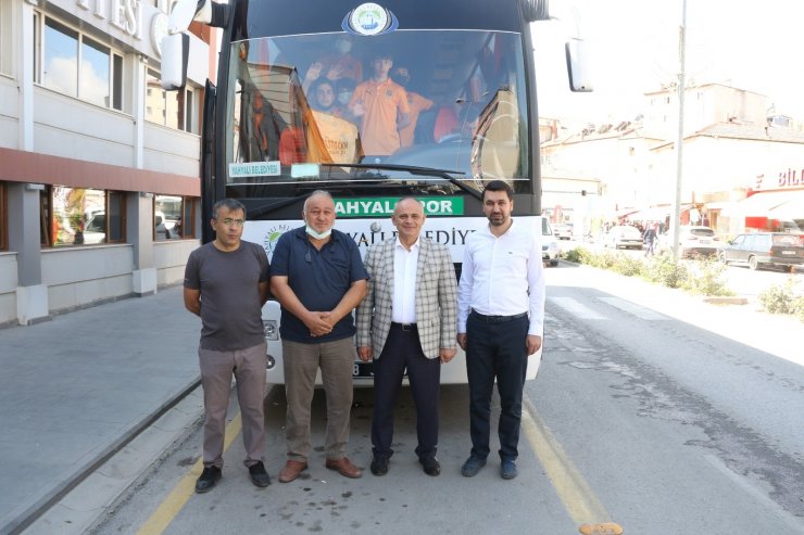 Yahyalı Türk futbolunun geleceğine yatırım yapıyor