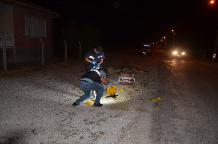 Konya’da silahlı kavga: 4 yaralı, 11 gözaltı