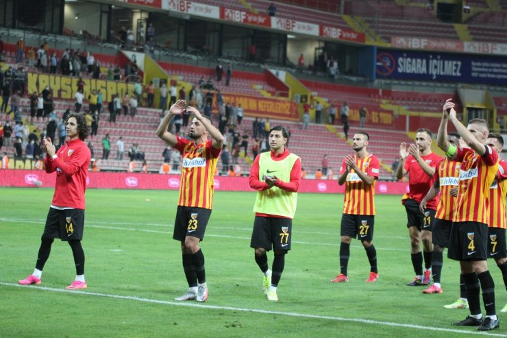 Süper Lig: Kayserispor: 2 - Kasımpaşa: 0 (Maç sonucu)