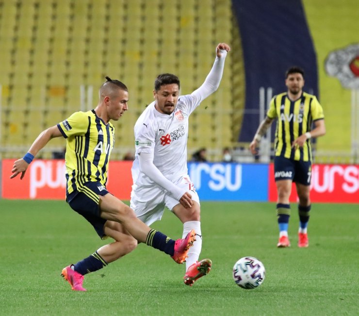 Fenerbahçe ile Sivasspor 31. kez karşılaşacak