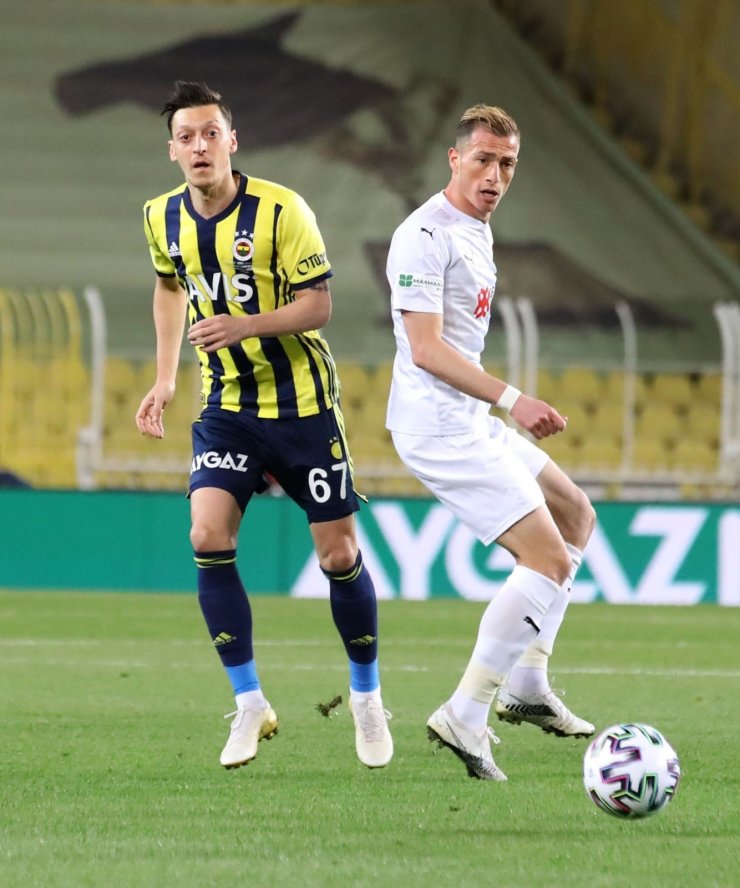 Fenerbahçe ile Sivasspor 31. kez karşılaşacak