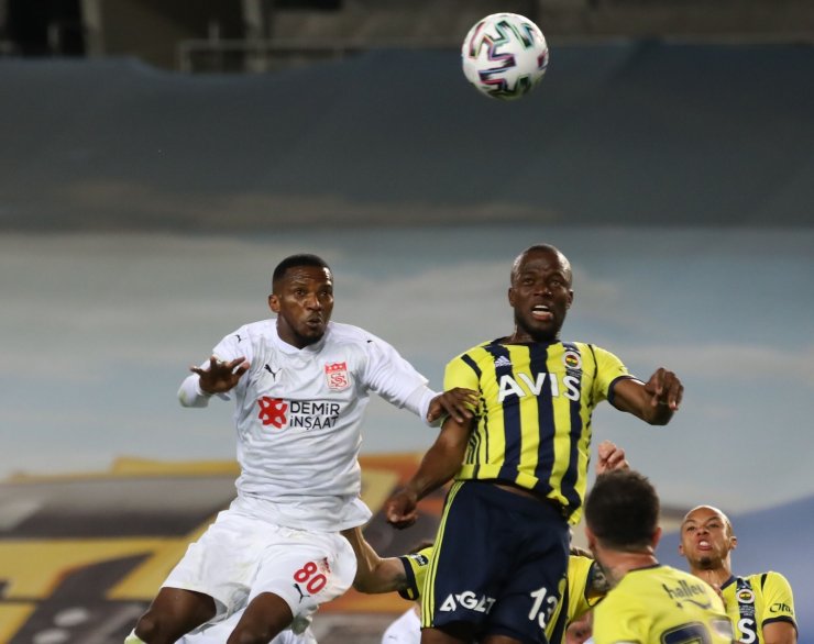 Fenerbahçe ile Sivasspor 31. kez karşılaşacak