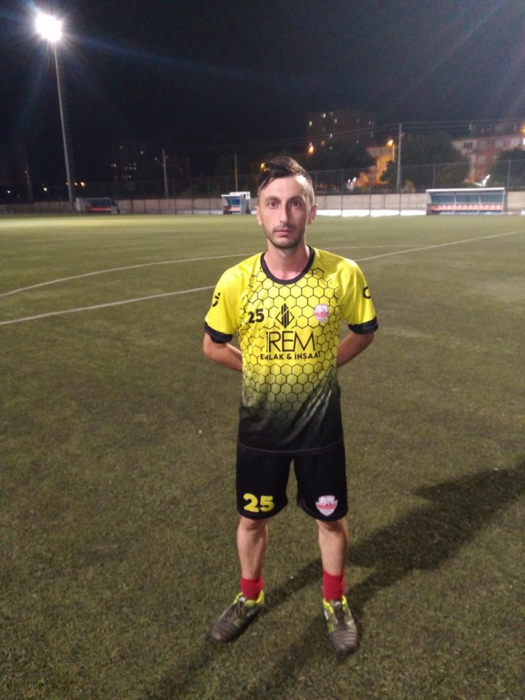 Talas Anayurtspor’da üç transfer birden